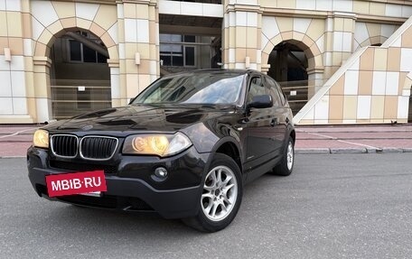 BMW X3, 2009 год, 990 000 рублей, 3 фотография