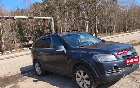 Chevrolet Captiva I, 2007 год, 680 000 рублей, 1 фотография