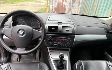 BMW X3, 2009 год, 990 000 рублей, 8 фотография