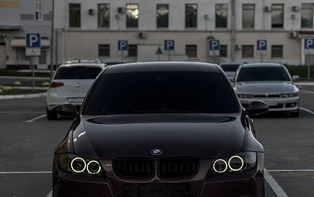 BMW 3 серия, 2006 год, 900 000 рублей, 5 фотография