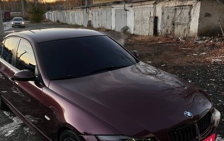 BMW 3 серия, 2006 год, 900 000 рублей, 4 фотография