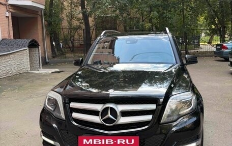 Mercedes-Benz GLK-Класс, 2014 год, 1 700 000 рублей, 3 фотография
