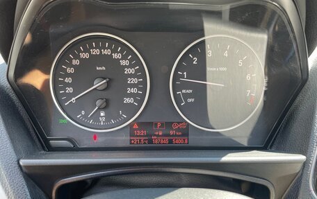 BMW 1 серия, 2013 год, 900 000 рублей, 12 фотография