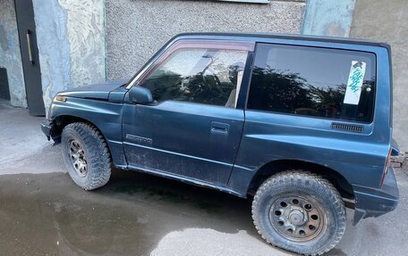 Suzuki Escudo III, 1991 год, 250 000 рублей, 1 фотография