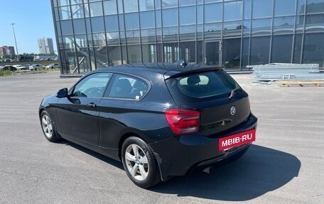 BMW 1 серия, 2013 год, 900 000 рублей, 4 фотография