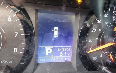 Toyota Sienna III, 2017 год, 1 650 000 рублей, 10 фотография