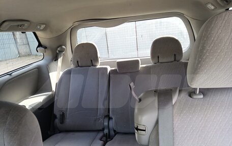 Toyota Sienna III, 2017 год, 1 650 000 рублей, 9 фотография