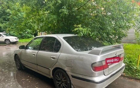 Nissan Primera II рестайлинг, 1997 год, 120 000 рублей, 3 фотография