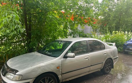 Nissan Primera II рестайлинг, 1997 год, 120 000 рублей, 6 фотография