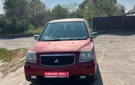 Mitsubishi Dion I рестайлинг, 2000 год, 320 000 рублей, 2 фотография