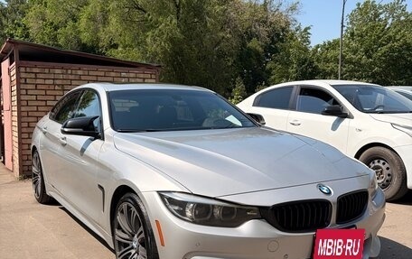 BMW 4 серия, 2017 год, 2 700 000 рублей, 2 фотография