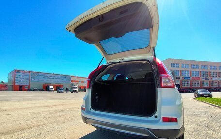 Honda CR-V IV, 2018 год, 3 250 000 рублей, 10 фотография