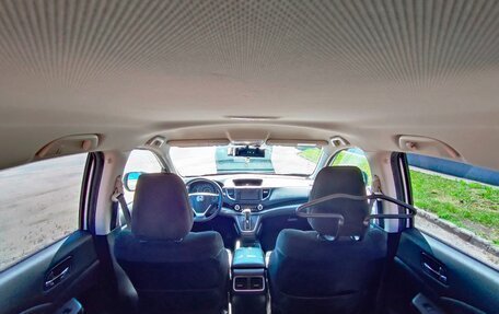 Honda CR-V IV, 2018 год, 3 250 000 рублей, 11 фотография