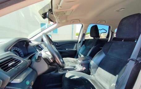 Honda CR-V IV, 2018 год, 3 250 000 рублей, 17 фотография