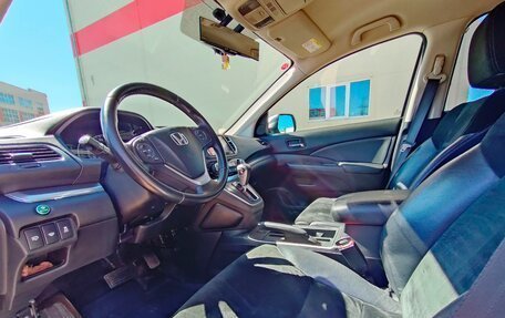 Honda CR-V IV, 2018 год, 3 250 000 рублей, 16 фотография