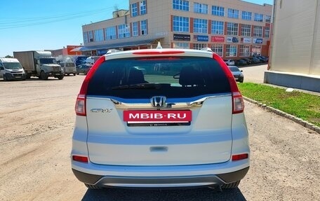 Honda CR-V IV, 2018 год, 3 250 000 рублей, 7 фотография