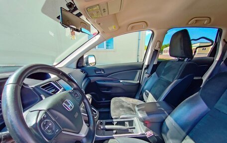 Honda CR-V IV, 2018 год, 3 250 000 рублей, 18 фотография