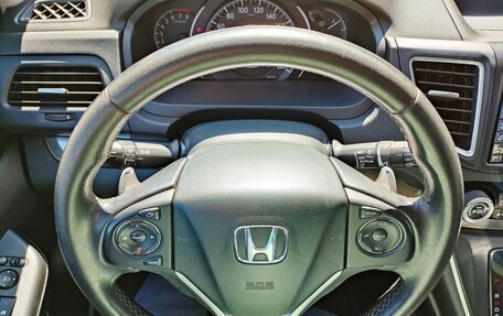 Honda CR-V IV, 2018 год, 3 250 000 рублей, 22 фотография