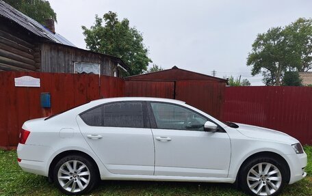 Skoda Octavia, 2016 год, 1 360 000 рублей, 3 фотография
