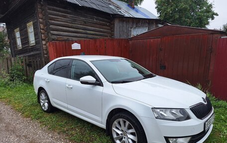Skoda Octavia, 2016 год, 1 360 000 рублей, 2 фотография