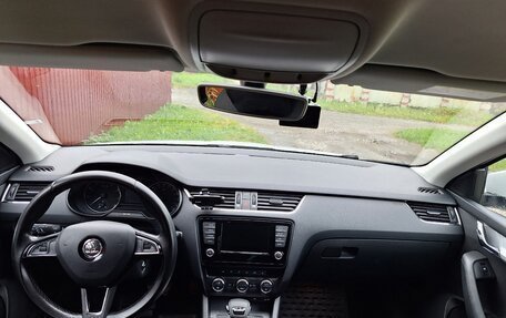 Skoda Octavia, 2016 год, 1 360 000 рублей, 8 фотография