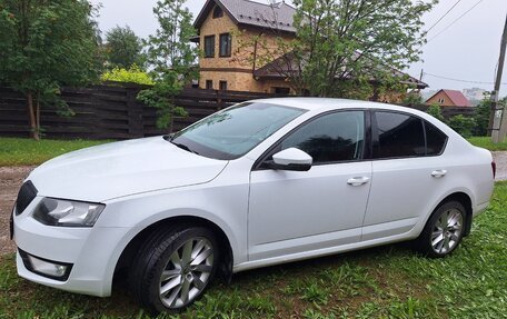 Skoda Octavia, 2016 год, 1 360 000 рублей, 4 фотография