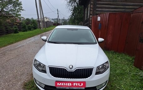 Skoda Octavia, 2016 год, 1 360 000 рублей, 5 фотография
