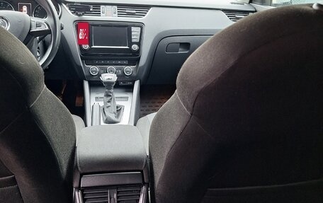 Skoda Octavia, 2016 год, 1 360 000 рублей, 9 фотография