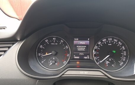 Skoda Octavia, 2016 год, 1 360 000 рублей, 10 фотография