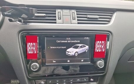 Skoda Octavia, 2016 год, 1 360 000 рублей, 11 фотография