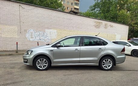 Volkswagen Polo VI (EU Market), 2019 год, 1 450 000 рублей, 13 фотография