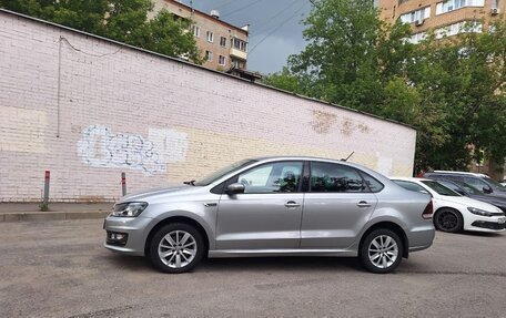 Volkswagen Polo VI (EU Market), 2019 год, 1 450 000 рублей, 7 фотография