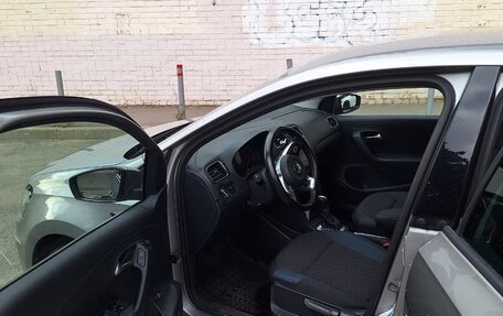 Volkswagen Polo VI (EU Market), 2019 год, 1 450 000 рублей, 11 фотография