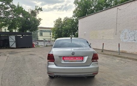 Volkswagen Polo VI (EU Market), 2019 год, 1 450 000 рублей, 6 фотография