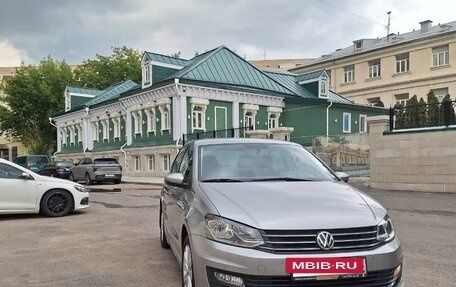Volkswagen Polo VI (EU Market), 2019 год, 1 450 000 рублей, 4 фотография