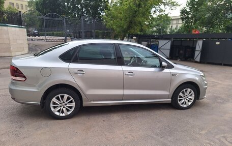 Volkswagen Polo VI (EU Market), 2019 год, 1 450 000 рублей, 15 фотография