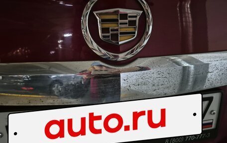 Cadillac SRX II рестайлинг, 2014 год, 2 117 000 рублей, 6 фотография