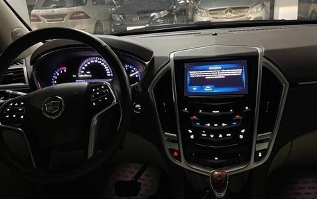 Cadillac SRX II рестайлинг, 2014 год, 2 117 000 рублей, 2 фотография