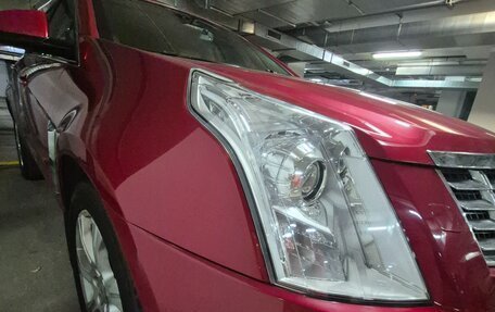 Cadillac SRX II рестайлинг, 2014 год, 2 117 000 рублей, 8 фотография