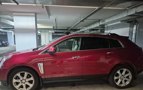 Cadillac SRX II рестайлинг, 2014 год, 2 117 000 рублей, 9 фотография