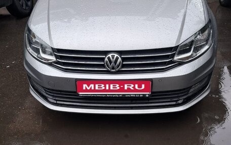 Volkswagen Polo VI (EU Market), 2019 год, 1 450 000 рублей, 20 фотография