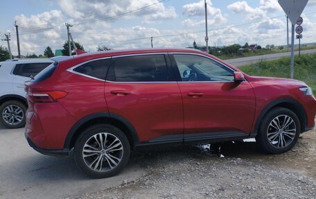 Haval F7 I, 2022 год, 1 849 000 рублей, 4 фотография