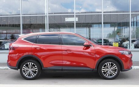Haval F7 I, 2022 год, 1 849 000 рублей, 9 фотография