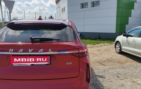 Haval F7 I, 2022 год, 1 849 000 рублей, 6 фотография