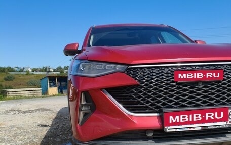 Haval F7 I, 2022 год, 1 849 000 рублей, 8 фотография
