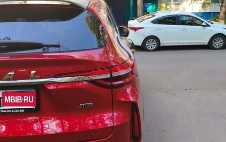 Haval F7 I, 2022 год, 1 849 000 рублей, 3 фотография