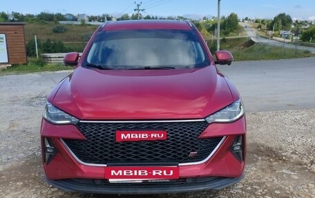 Haval F7 I, 2022 год, 1 849 000 рублей, 5 фотография
