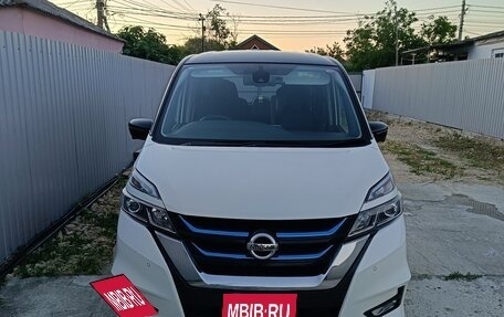 Nissan Serena IV, 2018 год, 2 150 000 рублей, 2 фотография