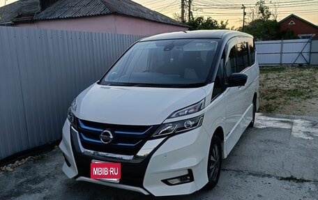 Nissan Serena IV, 2018 год, 2 150 000 рублей, 3 фотография