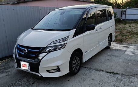 Nissan Serena IV, 2018 год, 2 150 000 рублей, 4 фотография